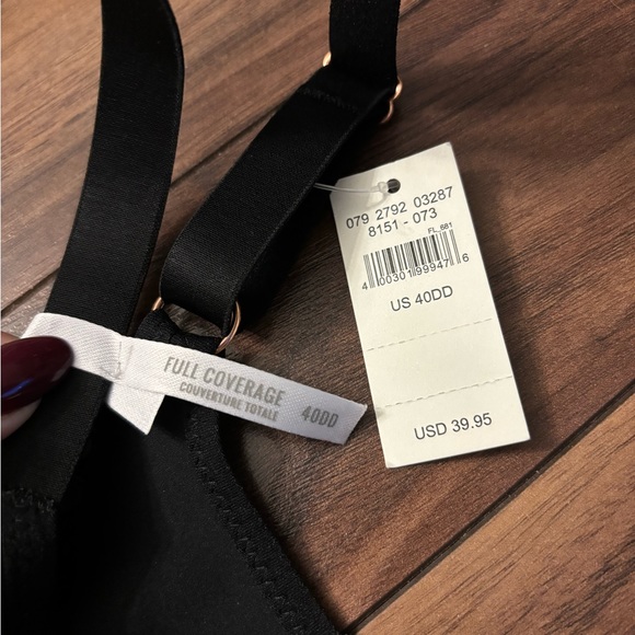 Aerie Unlined Bra - Picture 3 of 4